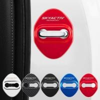 ราคา Mazda 2 3 CX3 CX30 CX5 CX7 ฝาครอบสลักประตู มาสด้า กันสนิม กันฝุ่น (18663702175)