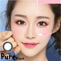 ราคา คอนแทคเลนส์Chacha/Little Pure Black (Lollipop/Prettydoll) ขนาดมินิ (9837114041)