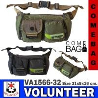 ราคา กระเป๋าคาดเอว Volunteer แท้ งานดีการันตีคุณภาพ รหัส VA1566-32 (10835255022)