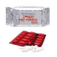ราคา Korea Eundan Vitamin C 1000 mg. (7677633213)