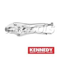 ราคา คีมล็อคปากโค้ง ขนาด 5 นิ้ว/125มม. KEN5587150K "KENNEDY" สินค้าประเทศอังกฤษ รับประกันสินค้าแท้100% (42013920436)