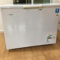 ราคา HAIER ตู้แช่ฝาทึบ 11.2 คิว รุ่น HCF368H-2 (2187130205)