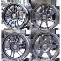 ราคา TE #CE #RE #RPF1 #แม็กยางขอบ15 4/100 ออฟ35 (17288048389)