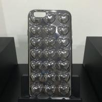 ราคา Case iPhone 6/6s ,5 หัวใจเทา (4912851123)