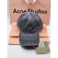 ราคา New Acne Studios logo cap แท้ พร้อมส่ง **ทักรีเชคสต็อกรายวันก่อนกดค่า (55356551062)