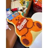 ราคา พรมเช็ดเท้าลายหมี wiggle wiggle x miniso ของแท้พร้อมส่ง (41679118687)