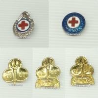 ราคา เข็มติดหมวกยุว(2โหล, 4โหล, 6โหล) เข็มติดเสื้อยุว เข็มหมวกเนตรนารี เข็มติดเสื้อเนตรนารี (23139854277)