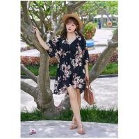 ราคา ชุดว่ายน้ำคนอ้วน5xl เซต 3 ชิ้น รอบอก 40-46 ด้านหลังผูก รอบเอว 36-42 สะโพก44-52 นิ้ว ตัวนอก อก 50 นิ้วค่ะ (1875854551)