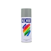 ราคา KOBE สีสเปรย์รองพื้น 400 ซีซี รุ่น 266 สีเทา (22419854583)