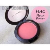 ราคา [ของแท้ พร้อมส่ง] MAC Fleur Power Blush (1017396116)