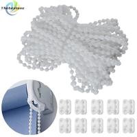 ราคา [THEBEST] 10 เมตร Roller Blind Ball Chain Curtain Cord Bead Vertical Roman Control Cord (40826414001)