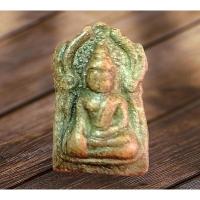 ราคา NEWพระซุ้มรัศมีไข่ปลา กรุวัดประยูรวงศาวาส กทม. ขนาดเล็ก ผิวเดิมๆ ขึ้นกรุที่วัดประยูรฯ ฝั่งธนบุรี สร้างสมัยอยุธยาตอนปล (18815759417)