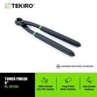 ราคา (JU.SH) TEKIRO 9 INCH KAKATA คีมทาวเวอร์พินเซอร์ 9 นิ้ว gegep นกกระตั้วต้นฉบับ (44952844037)