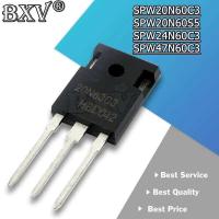 ราคา SPW20N60C3 5ชิ้น/세트 SPW20N60S5 SPW24N60C3 SPW47N60C3 20N60C3 20N60S5 24N60C3 47N60C3 (41611680965)
