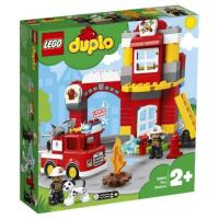 ราคา LEGO Duplo Fire Station 10903 (3643494226)