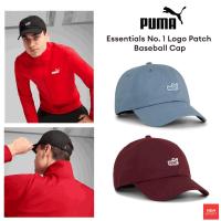ราคา [ลิขสิทธิ์แท้] PUMA ESS No.1 LOGO PATCH BB Cap หมวกเบสบอล พูม่า แท้ (18181856393)