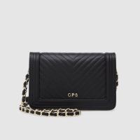 ราคา CPS กรพเป๋าสะพาย รุ่น CROSSBODY BAG สี Black ของแท้100% (2287630462)