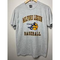 ราคา เสื้อยืดมือสอง เบสบอล baseball ป้าย Fruit of the Loom (19784478387)