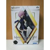 ราคา SEGA Fate Grand Order Mash Kyrielight VC Action Figure (8075080412)