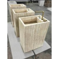 ราคา อ่างล้างมือหินเทียมทรงสูง, อ่างล้างหน้าหินเทียมทรงสูง, อ่างหินเทียมสำเร็จรูป, อ่างในห้องน้ำและภายนอก (42322753276)