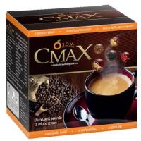 ราคา ราคาถูก ๆๆๆ !!! เอสโอเอ็ม ซีแมคซ์ (S.O.M. CMAX CREAMY RICH AROMA) กาแฟเพื่อสุขภาพ สารสกัดจากถั่งเช่าและโสมเกาหลี (4662187253)