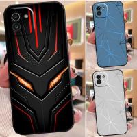 ราคา เคสสําหรับ Samsung A03 พิมพ์ลายกาแล็กซี่พื้นฐาน (55506613342)
