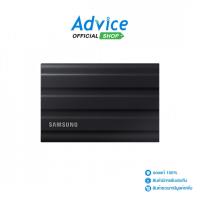 ราคา SAMSUNG 4 TB EXT SSD T7 SHIELD BLACK (MU-PE4T0S/WW) - A0169241 (42254351296)