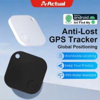 ราคา Loca Tag สําหรับ Android IOS GPS Tracker Mini Item Finder Anti-Lost Reminder อุปกรณ์ Locator Pet Finder (28944382540)