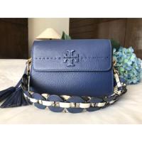 ราคา สิ้นค้ามือ 2 tory Burch แท้ (3614374191)