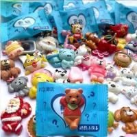 ราคา มินิเรืองแสงในที่มืดสัตว์เรซิ่นรุ่นสัตว์สัตว์เรซิ่นตาบอดกระเป๋าลึกลับเรซิ่นสัตว์ตาบอดกระเป๋าซ่อนรูปเรืองแสงขนาดเล็กออกแบบแบบสุ่ม (42479463610)