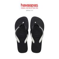 ราคา HAVAIANAS รองเท้าแตะ Top Mix Flip Flops Black 41155491069U_C3BKXX (17125154316)