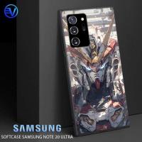 ราคา [ GT10 GUNDAM ] Softcase SAMSUNG NOTE 8,NOTE 9,N0TE 10,10 LITE,10 PLUS,NOTE 20,20 ULTRA Case Mika Kilau Mirror Sublime Silicone Samsung (29928628209)