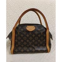 ราคา กระเป๋าถือหลุยส์วินเทจหกระเป๋าถือหลุยส์วินเทจหนังแท้มือสองนังแท้มือสอง (47707635511)