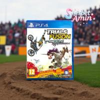 ราคา แผ่นเกม ps4 มือสอง / Trials Fusion The Awesome Max Edition / zone 2 (16661548523)