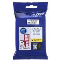 ราคา ิBrother LC-3619XL Y ตลับหมึกอิงค์เจ็ท สีเหลือง ของแท้ (1386160399)
