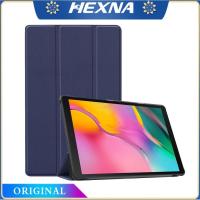 ราคา [Hexna] เคสหนัง ฝาพับแม่เหล็ก ตั้งหลับอัตโนมัติ สําหรับ Samsung Galaxy Tab S7 S7+ S6 Lite P610 615 A7 8.0 10.1 10.4 (16100691004)