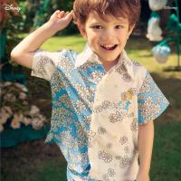 ราคา Endless Holiday Mini All Day Shirt Lost in Garden ไซส์ 2 T (29167250800)