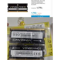 ราคา CORSAIR VENGEANCE DDR5(4800, NB) 16GB x2 (24230275362)