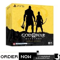ราคา PlayStation 5™ เกม God Of War: Ragnarok [Jotnar Edition] (By ClaSsIC GaME) (18723557803)