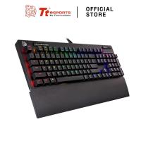 ราคา Tt eSPORTS NEPTUNE ELITE RGB , Gaming Keyboard (KB-NER-TRBRUS-01) (1862036722)