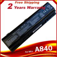 ราคา แบตเตอรี่แล็ปท็อปสำหรับ Dell Vostro 1014 1015 1088 A860 PP37L F286H F287F F287H PP38L AMFD (21584172635)