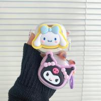 ราคา SAMSUNG Insการ์ตูนสําหรับSamsung Galaxy Buds FEกรณีน่ารักซิลิโคนโปร่งใสหูฟังGalaxy Buds live/buds2 2Proกรณี (53005926726)