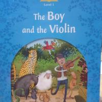 ราคา หนังสืออ่านนอกเวลา The BOY and the Violin (22380349181)