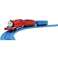 ราคา ของเล่นรถไฟ Takara Tomy รุ่น "Plarail Thomas OT-03 Talking James English Plus" เหมาะสำหรับเด็กอายุ (58007456732)