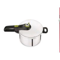ราคา หม้ออัดแรงดัน tefal 3 ลิตร Secure 5 Neo รุ่น P2534000 (25413747404)