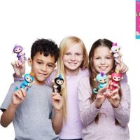 ราคา ของเล่นลิงเกาะนิ้วเล่นได้หลากหลาย (744354315)