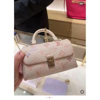 ราคา กระเป๋าสะพายผู้หญิงLouis Vuitton Dream Love Pack สีไล่ระดับน้ำ-gradient เฉพาะแบบ Limited Edition ฤดูร้อนนี้! (52557081555)