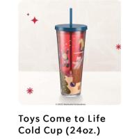 ราคา แก้วสตาร์บัค X’Mas cold cup 24oz. 2022 (22374796193)