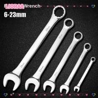 ราคา ลิโรร่า‌A 1 ชิ้นประแจวงล้อ, 6-23 มิลลิเมตร Universal Ratcheting Socket Spanner, เมตริก Reversible Nut มือเครื่องมือรถจักรยานซ่อมเครื่องมือ (49956425505)