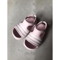 ราคา Preloved - Adidas รองเท้าแตะ สีชมพู สําหรับเด็ก (20933072426)